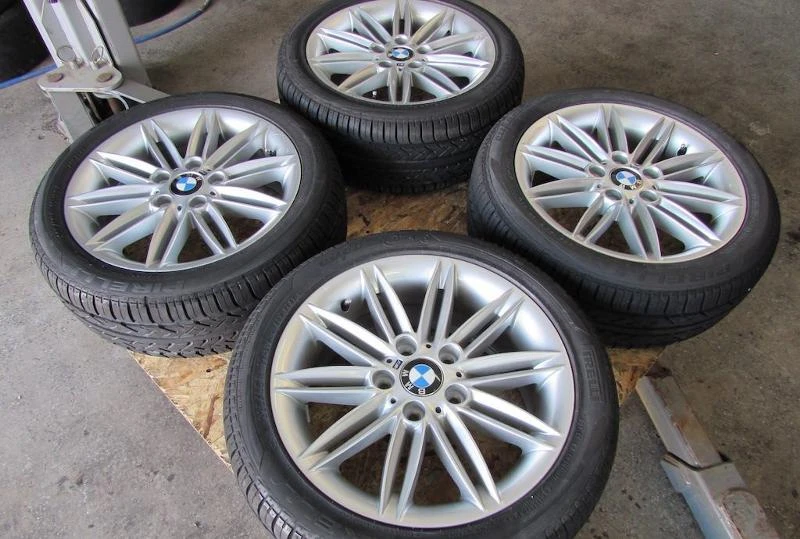    225/45R17  BMW | Mobile.bg   5