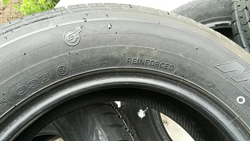 Гуми Летни 205/65R15, снимка 8 - Гуми и джанти - 25471650