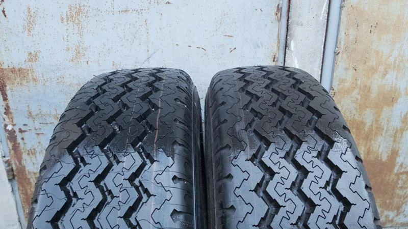 Гуми Летни 215/75R16, снимка 2 - Гуми и джанти - 27928128