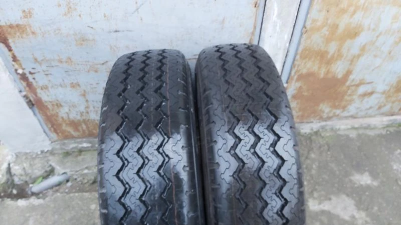 Гуми Летни 215/75R16, снимка 1 - Гуми и джанти - 27928128