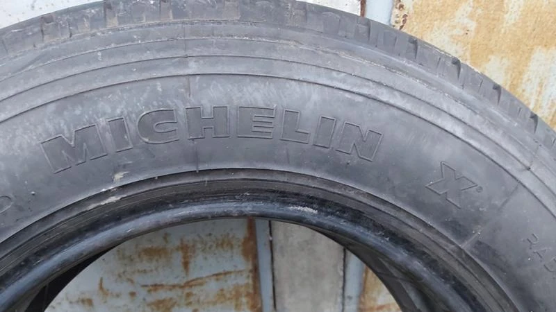 Гуми Летни 215/75R16, снимка 3 - Гуми и джанти - 27928128