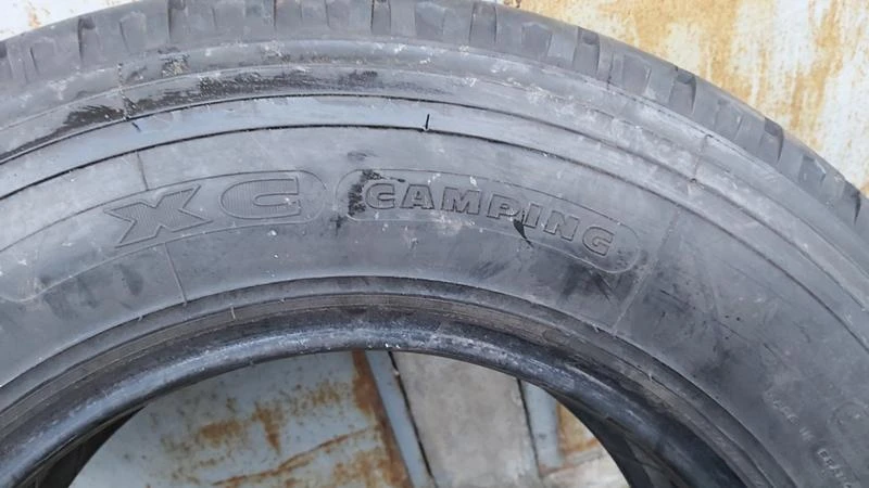 Гуми Летни 215/75R16, снимка 5 - Гуми и джанти - 27928128