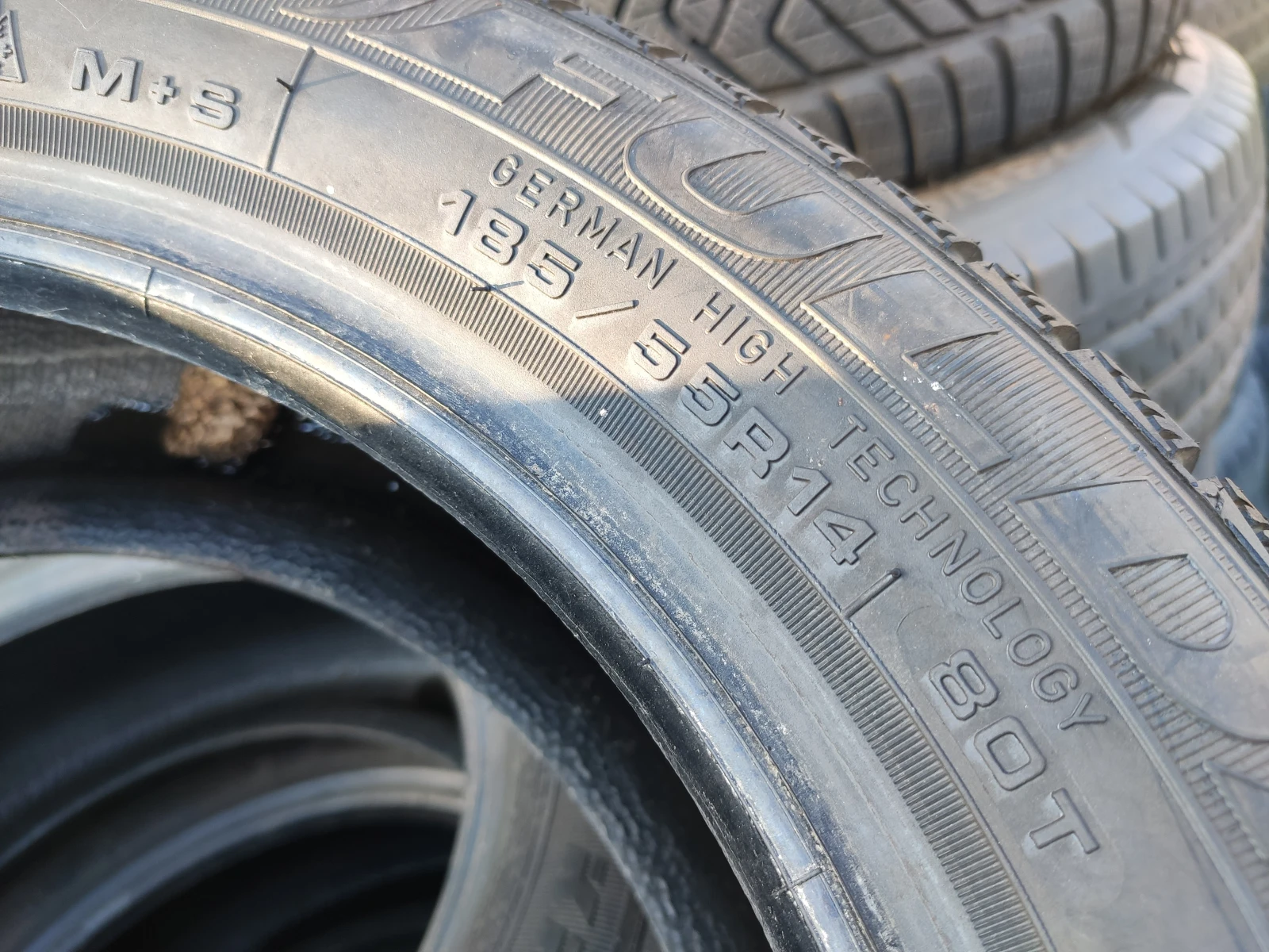  185/55R14 | Mobile.bg   6