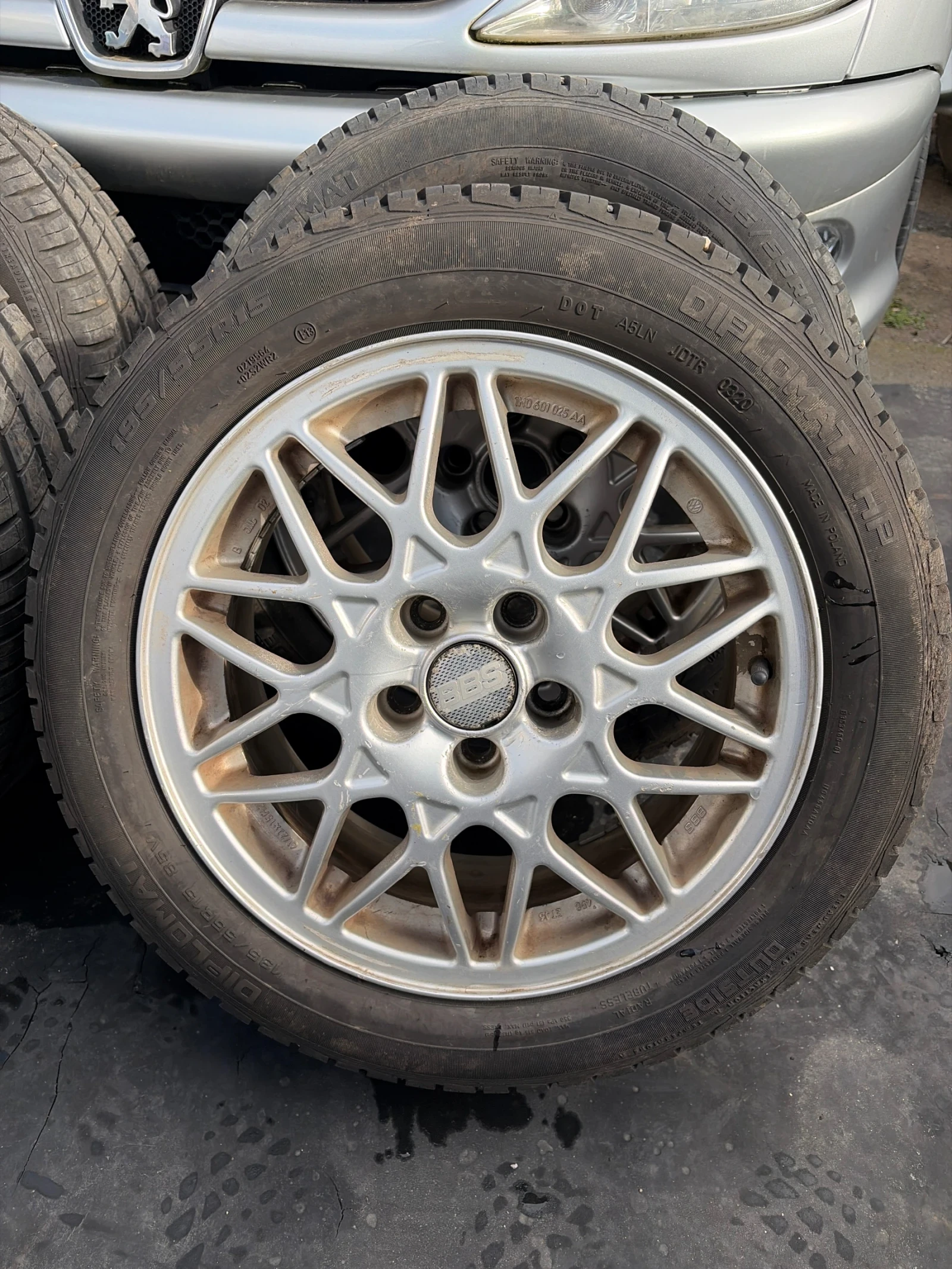 ���� � ������ 195/55R15 | Mobile.bg � ����������� 2