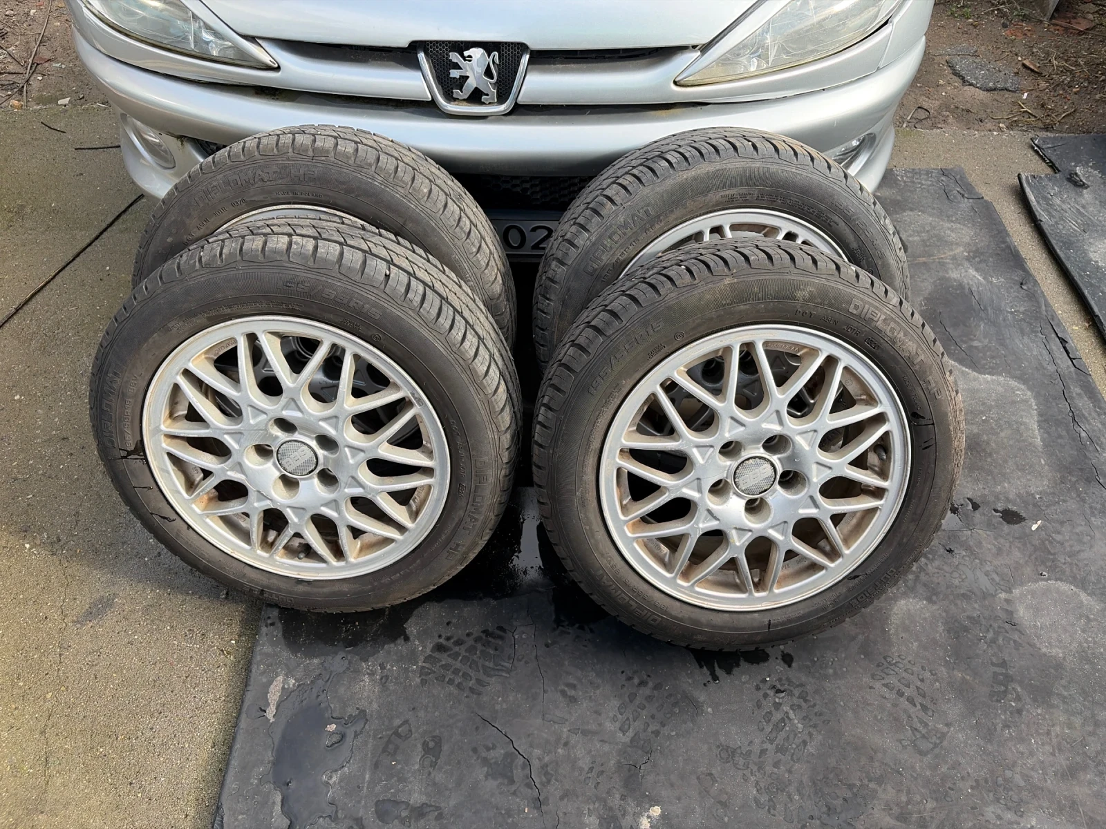 ���� � ������ 195/55R15 | Mobile.bg � ����������� 1