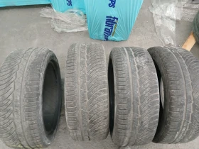 Гуми Зимни 245/45R18, снимка 9 - Гуми и джанти - 48796792