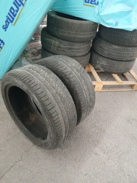 Гуми Зимни 245/45R18, снимка 7 - Гуми и джанти - 48796792