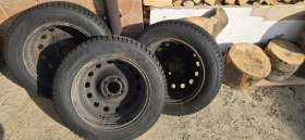 Гуми Зимни 185/60R14, снимка 2 - Гуми и джанти - 48998339