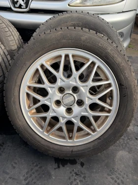 Гуми с джанти Други 195/55R15, снимка 2 - Гуми и джанти - 53392347