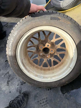 Гуми с джанти Други 195/55R15, снимка 4 - Гуми и джанти - 53392347