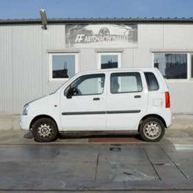 Opel Agila A 1.0 i , снимка 3