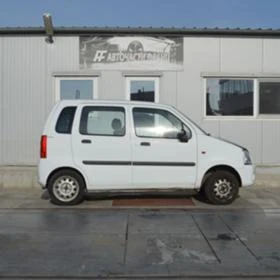 Opel Agila A 1.0 i , снимка 2