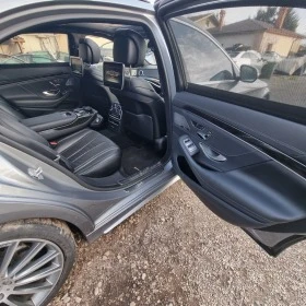 Mercedes-Benz S 500 L AMG PLUG IN HYBRID, снимка 15