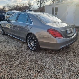 Mercedes-Benz S 500 L AMG PLUG IN HYBRID, снимка 5