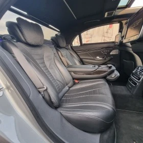 Mercedes-Benz S 500 L AMG PLUG IN HYBRID, снимка 14