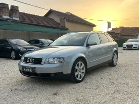 Audi A4 1, 8T Quattro 6скорости!, снимка 3
