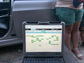 BMW 530 LCI, снимка 11