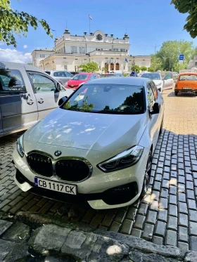 BMW 116 BMW F40 116D Sport Line, снимка 1