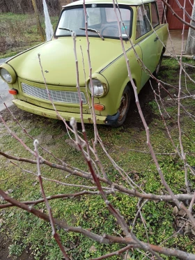 Trabant 601, снимка 2