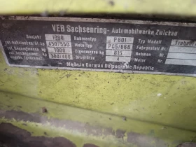 Trabant 601, снимка 6