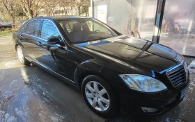 Mercedes-Benz S 500 W221 4 matic long m273 388 коня, снимка 1