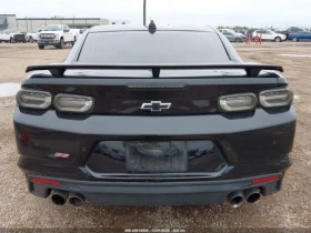 Chevrolet Camaro SS* 6.2* V8* ПОДГРЕВ* ОБДУХВАНЕ* КАМЕРА* КЕЙЛЕС* , снимка 8