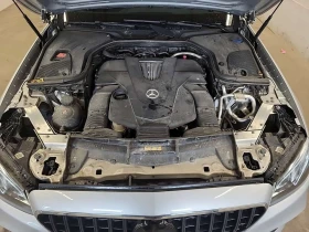 Mercedes-Benz E 450 /DISTRONIC/ CAMERA/ 360/BURMESTER, снимка 16