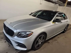 Mercedes-Benz E 450 /DISTRONIC/ CAMERA/ 360/BURMESTER, снимка 1