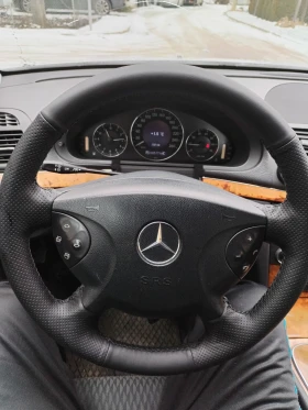 Mercedes-Benz E 200 1.8, снимка 7