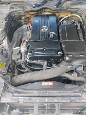 Mercedes-Benz E 200 1.8, снимка 15