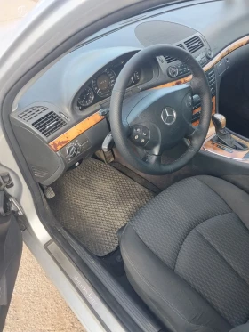 Mercedes-Benz E 200 1.8, снимка 14
