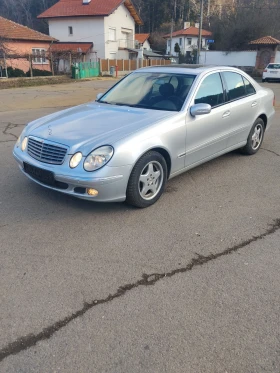 Mercedes-Benz E 200 1.8, снимка 5