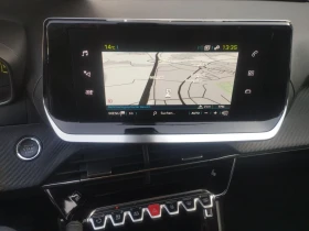Peugeot 2008 e-ALLURE/136HP/LED/NAVI/CAM/164h, снимка 15