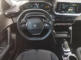 Peugeot 2008 e-ALLURE/136HP/LED/NAVI/CAM/164h, снимка 10