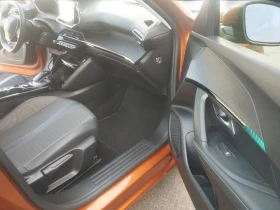 Peugeot 2008 e-ALLURE/136HP/LED/NAVI/CAM/164h, снимка 11