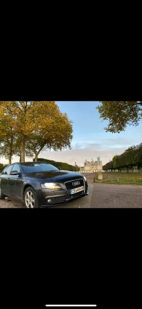 Audi A4, снимка 1