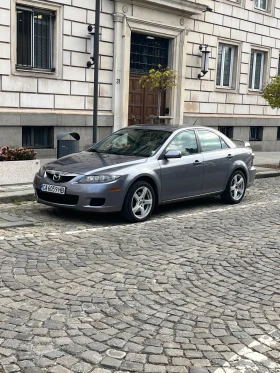 Mazda 6 2.3 LPG, снимка 1