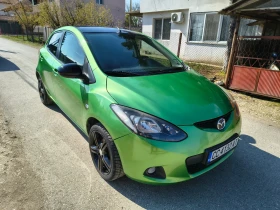 Mazda 2 1.4hdi 70 к.с., снимка 1