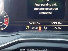 Audi S5 * PRESTIGE * CARFAX * БЕЗ ПЪРВОНАЧАЛНА ВНОСКА, снимка 17