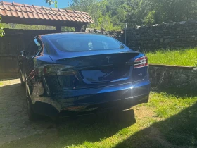 Tesla Model S PLAID, снимка 3