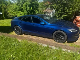 Tesla Model S PLAID, снимка 4