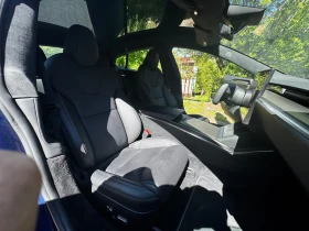 Tesla Model S PLAID, снимка 8