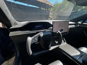Tesla Model S PLAID, снимка 7