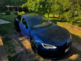 Tesla Model S PLAID, снимка 13