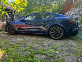 Tesla Model S PLAID, снимка 14