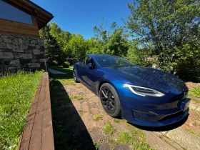 Tesla Model S PLAID, снимка 11