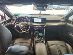 Kia K5 GT LINE/ПОДГРЕВ/ОБДУХ/ПАНО/CARFAX/ФИНАНСИРАНЕ, снимка 9