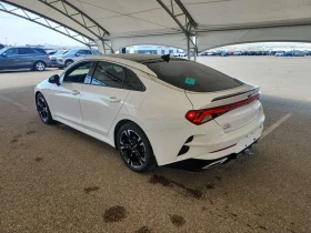 Kia K5 GT LINE/ПОДГРЕВ/ОБДУХ/ПАНО/CARFAX/ФИНАНСИРАНЕ, снимка 4