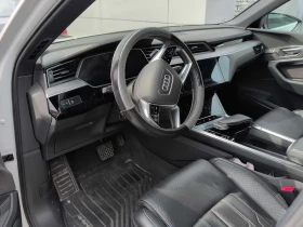 Audi E-Tron * Technik * ПРЕДСТАВИТЕЛСТВО * ДИСТРОНИК * ОБДУХ, снимка 5