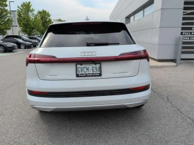 Audi E-Tron * Technik * ПРЕДСТАВИТЕЛСТВО * ДИСТРОНИК * ОБДУХ, снимка 4